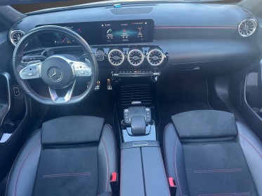 Mercedes classe a 250 e 8g-dct amg line, caméra 360, garantie 12 mois, suivi mercedes occasion simplicicar villejuif ...