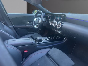Mercedes classe a 250 e 8g-dct amg line, caméra 360, garantie 12 mois, suivi mercedes occasion simplicicar villejuif ...