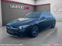 Mercedes classe a 250 e 8g-dct amg line, caméra 360, garantie 12 mois, suivi mercedes occasion simplicicar villejuif ...