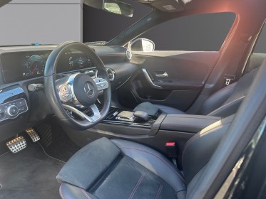 Mercedes classe a 250 e 8g-dct amg line, caméra 360, garantie 12 mois, suivi mercedes occasion simplicicar villejuif ...