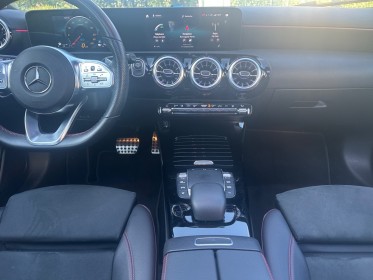 Mercedes classe a 250 e 8g-dct amg line, caméra 360, garantie 12 mois, suivi mercedes occasion simplicicar villejuif ...