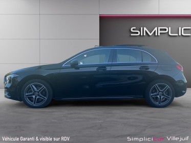 Mercedes classe a 250 e 8g-dct amg line, caméra 360, garantie 12 mois, suivi mercedes occasion simplicicar villejuif ...