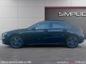 Mercedes classe a 250 e 8g-dct amg line, caméra 360, garantie 12 mois, suivi mercedes occasion simplicicar villejuif ...