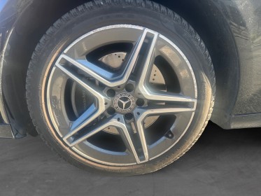 Mercedes classe a 250 e 8g-dct amg line, caméra 360, garantie 12 mois, suivi mercedes occasion simplicicar villejuif ...