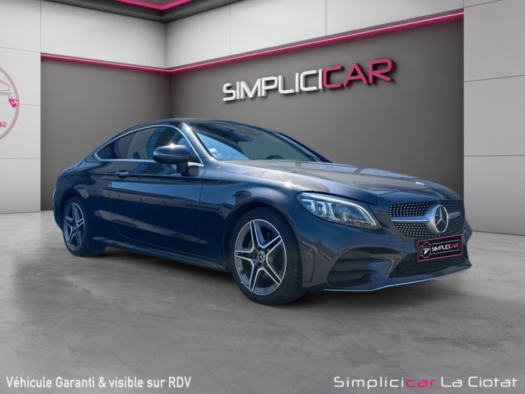 Mercedes classe c coupe 220 d 9g-tronic amg line entretien complet occasion simplicicar la ciotat simplicicar simplicibike... Mercedes classe c coupe 220 d 9g-tronic amg line entretien complet occasion simplicicar la ciotat simplicicar simplicibike...
