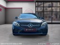 Mercedes classe c coupe 220 d 9g-tronic amg line entretien complet occasion simplicicar la ciotat simplicicar simplicibike...