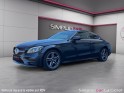 Mercedes classe c coupe 220 d 9g-tronic amg line entretien complet occasion simplicicar la ciotat simplicicar simplicibike...