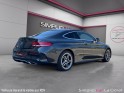 Mercedes classe c coupe 220 d 9g-tronic amg line entretien complet occasion simplicicar la ciotat simplicicar simplicibike...
