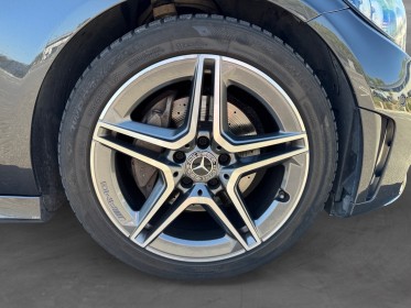 Mercedes classe c coupe 220 d 9g-tronic amg line entretien complet occasion simplicicar la ciotat simplicicar simplicibike...