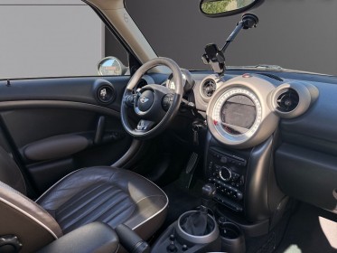 Mini countryman r60 d 143 ch cooper s a toit ouvrant radar av/ar sièges chauffants climatisation garantie 12 mois occasion...