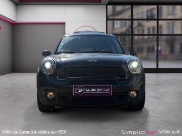 Mini countryman r60 d 143 ch cooper s a toit ouvrant radar av/ar sièges chauffants climatisation garantie 12 mois occasion...