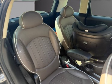 Mini countryman r60 d 143 ch cooper s a toit ouvrant radar av/ar sièges chauffants climatisation garantie 12 mois occasion...