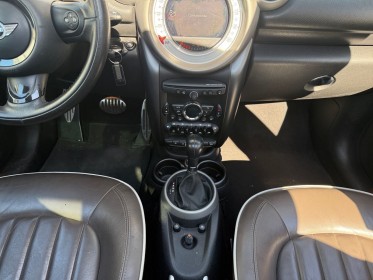 Mini countryman r60 d 143 ch cooper s a toit ouvrant radar av/ar sièges chauffants climatisation garantie 12 mois occasion...