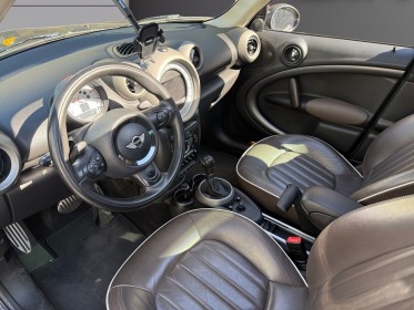 Mini countryman r60 d 143 ch cooper s a toit ouvrant radar av/ar sièges chauffants climatisation garantie 12 mois occasion...