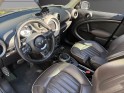 Mini countryman r60 d 143 ch cooper s a toit ouvrant radar av/ar sièges chauffants climatisation garantie 12 mois occasion...
