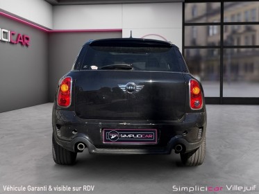 Mini countryman r60 d 143 ch cooper s a toit ouvrant radar av/ar sièges chauffants climatisation garantie 12 mois occasion...