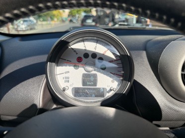 Mini countryman r60 d 143 ch cooper s a toit ouvrant radar av/ar sièges chauffants climatisation garantie 12 mois occasion...