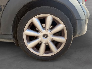 Mini countryman r60 d 143 ch cooper s a toit ouvrant radar av/ar sièges chauffants climatisation garantie 12 mois occasion...