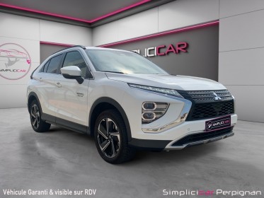 Mitsubishi eclipse cross phev 2.4 mivec phev twin motor 4wd business / entretien mitsubishi / garantie constructeur 5 ans...