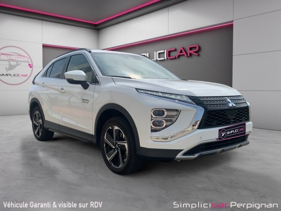 Mitsubishi eclipse cross phev 2.4 mivec phev twin motor 4wd business / entretien mitsubishi / garantie constructeur 5 ans...