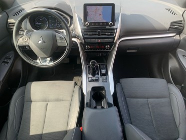 Mitsubishi eclipse cross phev 2.4 mivec phev twin motor 4wd business / entretien mitsubishi / garantie constructeur 5 ans...