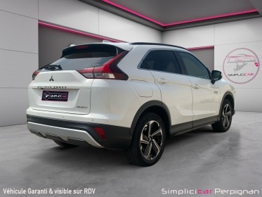 Mitsubishi eclipse cross phev 2.4 mivec phev twin motor 4wd business / entretien mitsubishi / garantie constructeur 5 ans...