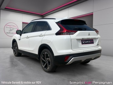 Mitsubishi eclipse cross phev 2.4 mivec phev twin motor 4wd business / entretien mitsubishi / garantie constructeur 5 ans...