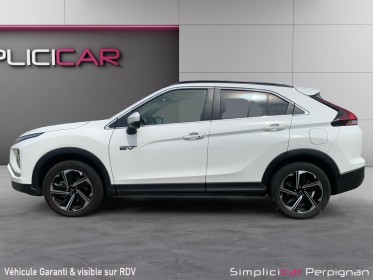Mitsubishi eclipse cross phev 2.4 mivec phev twin motor 4wd business / entretien mitsubishi / garantie constructeur 5 ans...