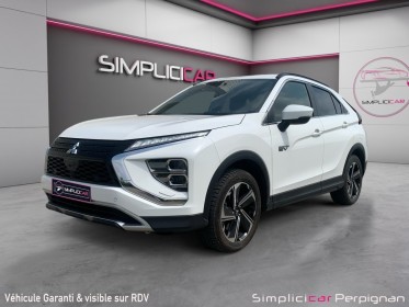 Mitsubishi eclipse cross phev 2.4 mivec phev twin motor 4wd business / entretien mitsubishi / garantie constructeur 5 ans...