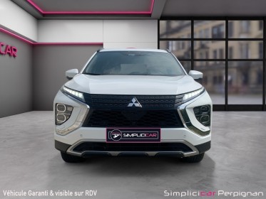 Mitsubishi eclipse cross phev 2.4 mivec phev twin motor 4wd business / entretien mitsubishi / garantie constructeur 5 ans...