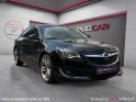 Opel insignia 1.6 cdti 136 ch ecoflex innovation caméra de recul park assist régulateur/limitateur garantie 12 mois...