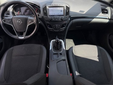 Opel insignia 1.6 cdti 136 ch ecoflex innovation caméra de recul park assist régulateur/limitateur garantie 12 mois...