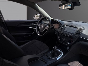 Opel insignia 1.6 cdti 136 ch ecoflex innovation caméra de recul park assist régulateur/limitateur garantie 12 mois...