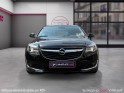 Opel insignia 1.6 cdti 136 ch ecoflex innovation caméra de recul park assist régulateur/limitateur garantie 12 mois...