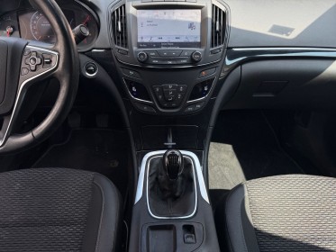 Opel insignia 1.6 cdti 136 ch ecoflex innovation caméra de recul park assist régulateur/limitateur garantie 12 mois...