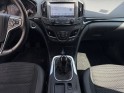 Opel insignia 1.6 cdti 136 ch ecoflex innovation caméra de recul park assist régulateur/limitateur garantie 12 mois...