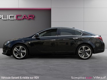 Opel insignia 1.6 cdti 136 ch ecoflex innovation caméra de recul park assist régulateur/limitateur garantie 12 mois...