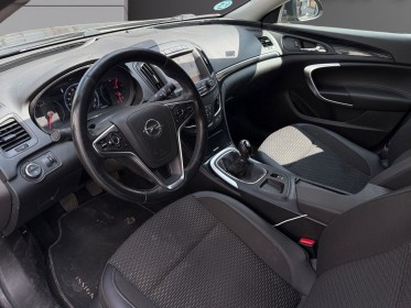 Opel insignia 1.6 cdti 136 ch ecoflex innovation caméra de recul park assist régulateur/limitateur garantie 12 mois...
