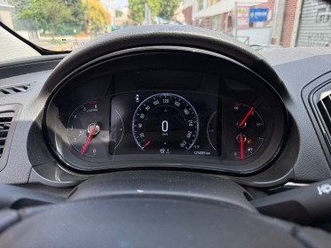 Opel insignia 1.6 cdti 136 ch ecoflex innovation caméra de recul park assist régulateur/limitateur garantie 12 mois...
