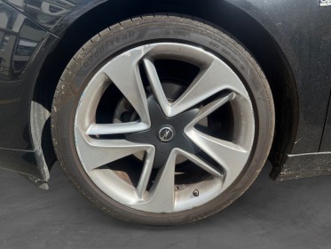 Opel insignia 1.6 cdti 136 ch ecoflex innovation caméra de recul park assist régulateur/limitateur garantie 12 mois...
