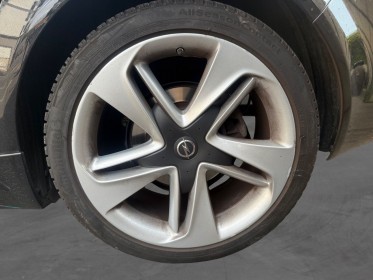 Opel insignia 1.6 cdti 136 ch ecoflex innovation caméra de recul park assist régulateur/limitateur garantie 12 mois...