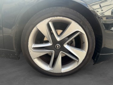 Opel insignia 1.6 cdti 136 ch ecoflex innovation caméra de recul park assist régulateur/limitateur garantie 12 mois...