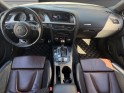 Audi s5 sportback v6 3.0 tfsi 333 quattro s tronic 7 entretien audi caméra de recul sièges chauffants/Électriques...