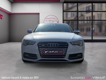 Audi s5 sportback v6 3.0 tfsi 333 quattro s tronic 7 entretien audi caméra de recul sièges chauffants/Électriques...