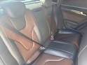 Audi s5 sportback v6 3.0 tfsi 333 quattro s tronic 7 entretien audi caméra de recul sièges chauffants/Électriques...