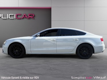 Audi s5 sportback v6 3.0 tfsi 333 quattro s tronic 7 entretien audi caméra de recul sièges chauffants/Électriques...