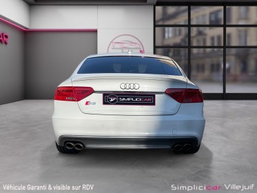 Audi s5 sportback v6 3.0 tfsi 333 quattro s tronic 7 entretien audi caméra de recul sièges chauffants/Électriques...