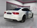 Audi s5 sportback v6 3.0 tfsi 333 quattro s tronic 7 entretien audi caméra de recul sièges chauffants/Électriques...
