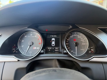 Audi s5 sportback v6 3.0 tfsi 333 quattro s tronic 7 entretien audi caméra de recul sièges chauffants/Électriques...