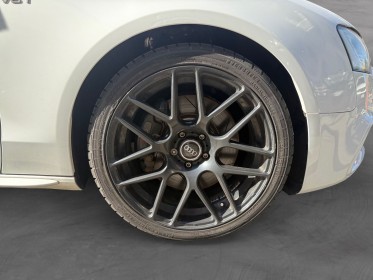 Audi s5 sportback v6 3.0 tfsi 333 quattro s tronic 7 entretien audi caméra de recul sièges chauffants/Électriques...